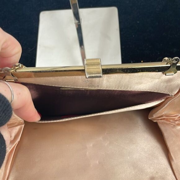 Gold Vintage Evening Bag - Picture 8 of 8